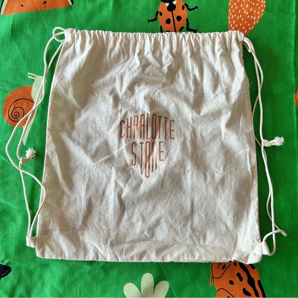 Charlotte Stone Dolly Sandals - Hyacinth - Picture 8 of 11